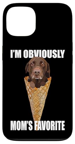 Lustiges Schokoladenlabor, Eiscreme, brauner Labrador, Mama, Mutter Grill Hülle für iPhone 13 Lustiges Schokoladenlabor, Eiscreme, brauner Labrador, Mama, Mutter Grill Hülle für iPhone 13 von Raf THE ARTIST Designs