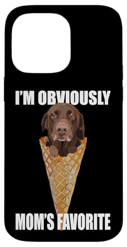 Lustiges Schokoladenlabor, Eiscreme, brauner Labrador, Mama, Mutter Grill Hülle für iPhone 14 Pro Max Lustiges Schokoladenlabor, Eiscreme, brauner Labrador, Mama, Mutter Grill Hülle für iPhone 14 Pro Max von Raf THE ARTIST Designs