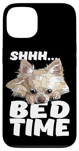 Shhh Bed Time Funny Chihuahua Langhaar Hund Chiwawa Liebhaber Hülle für iPhone 13 Shhh Bed Time Funny Chihuahua Langhaar Hund Chiwawa Liebhaber Hülle für iPhone 13 von Raf THE ARTIST Designs
