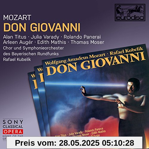 Don Giovanni von Rafael Kubelik