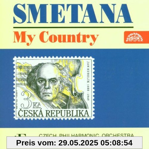 My Country My Country von Rafael Kubelik