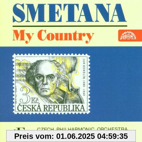 My Country von Rafael Kubelik