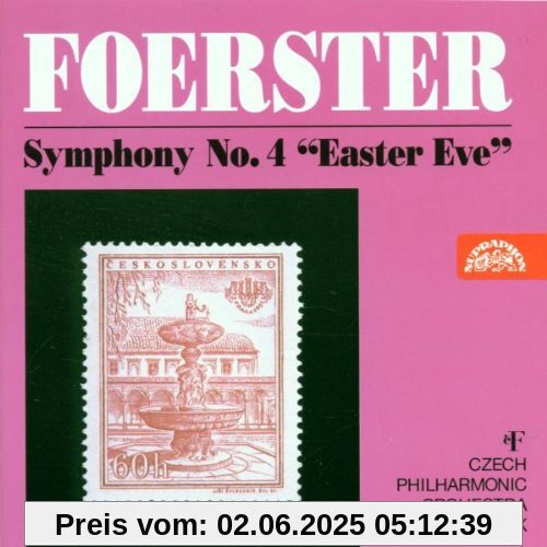 Sinfonie 4 Easter Eve von Rafael Kubelik
