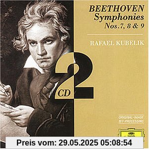 Sinfonien 7, 8, 9 Sinfonien 7, 8, 9 von Rafael Kubelik