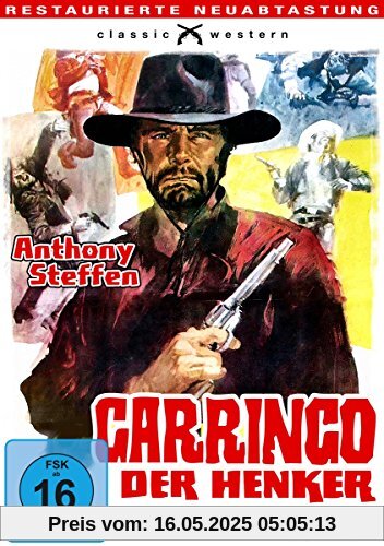 Garringo - Der Henker Garringo - Der Henker von Rafael Romero Marchent