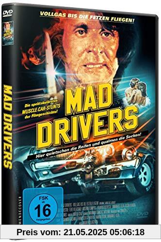 Mad Drivers - Vollgas bis die Fetzen fliegen! Mad Drivers - Vollgas bis die Fetzen fliegen! von Rafael Villaseñor Kuri