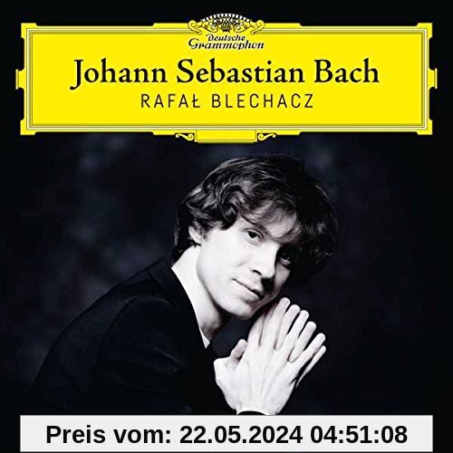 Johann Sebastian Bach von Rafal Blechacz
