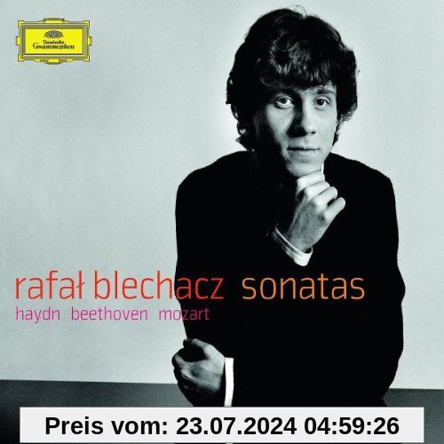 Sonatas von Rafal Blechacz