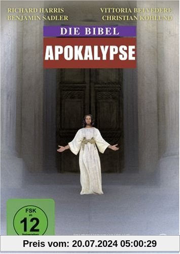 Die Bibel: Apokalypse von Raffaele Mertes