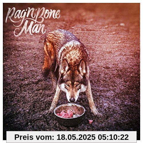 Wolves [Vinyl LP] von Rag'N'Bone Man