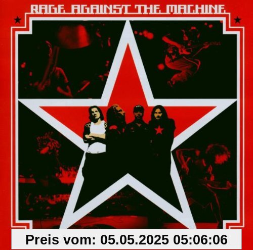 Live at the Grand Olympic Auditorium von Rage Against the Machine