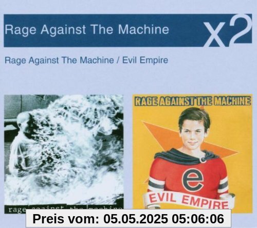 Rage Against The Machine/Evil Empire Rage Against The Machine/Evil Empire von Rage Against the Machine