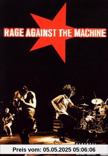 Rage Against The Machine - Live & In Concert (inkl. Bonus-CD) von Rage Against the Machine