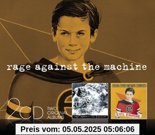 Rage Against the Machine/Evil Empire Rage Against the Machine/Evil Empire von Rage Against the Machine