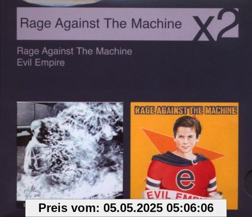 Rage Against the Machine/Evil Empire Rage Against the Machine/Evil Empire von Rage Against the Machine