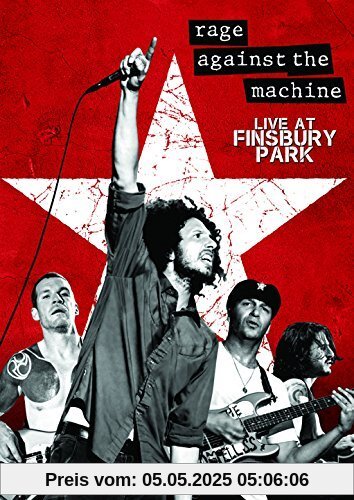 Rage Against the Machine - Live at Finsbury Park Rage Against the Machine - Live at Finsbury Park von Rage Against the Machine