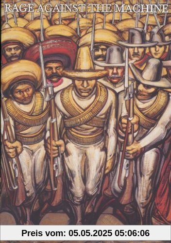 Rage Against the Machine - The Battle of Mexico Rage Against the Machine - The Battle of Mexico von Rage Against the Machine