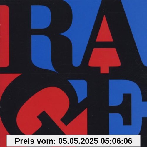 Renegades(CD Cover 2) von Rage Against the Machine
