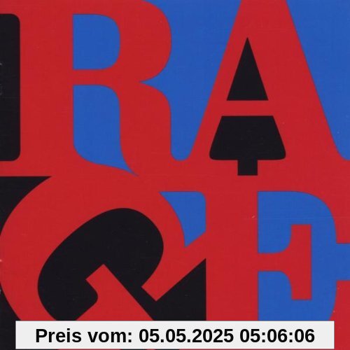 Renegades(CD Cover 4) von Rage Against the Machine