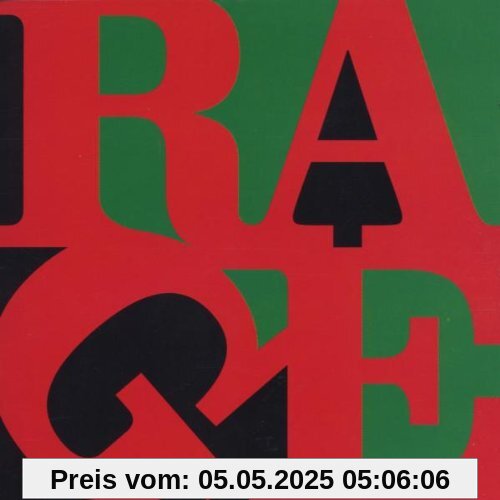 Renegades (Limited Edition mit Bonustracks) von Rage Against the Machine