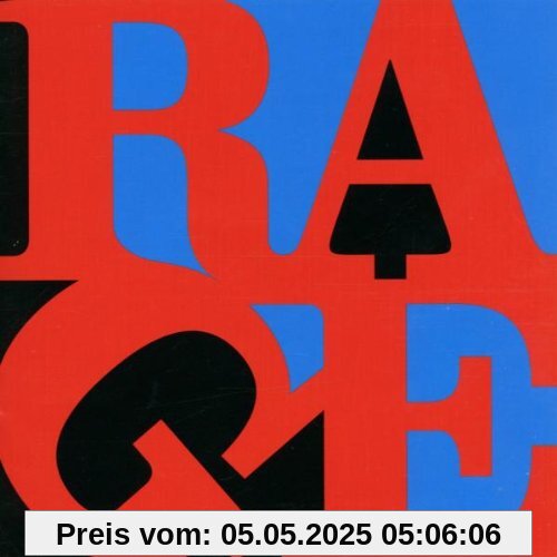 Renegades Renegades von Rage Against the Machine