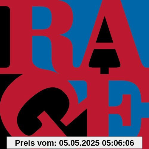 Renegades Renegades von Rage Against the Machine