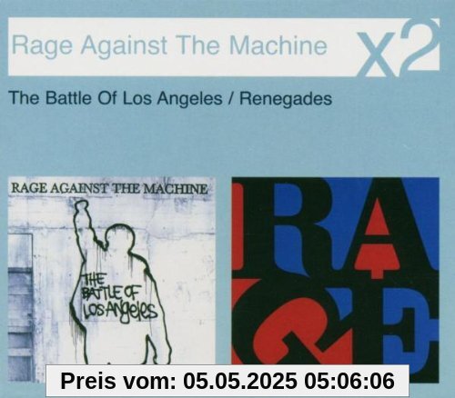 The Battle of Los Angeles/Renegades The Battle of Los Angeles/Renegades von Rage Against the Machine