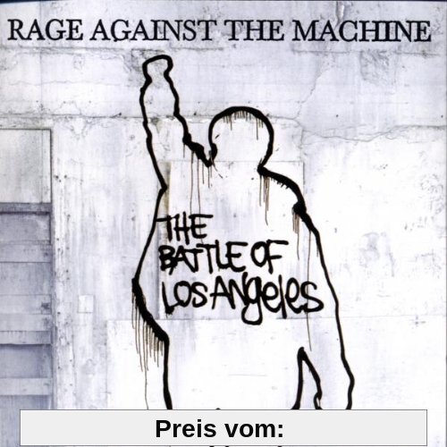 The Battle of Los Angeles von Rage Against the Machine