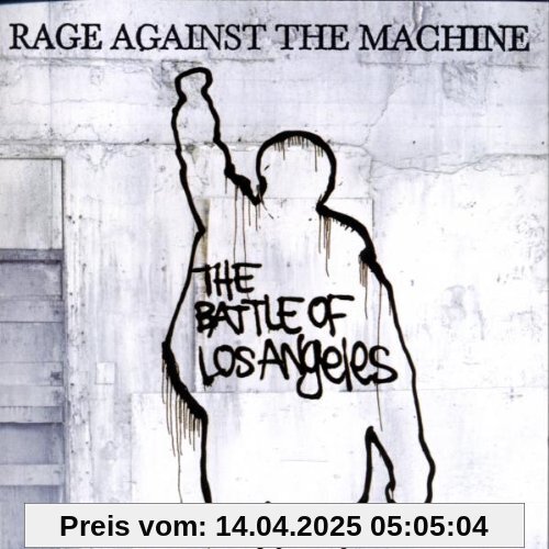 The Battle of Los Angeles von Rage Against the Machine