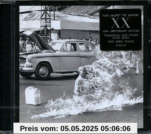 XX (20th Anniversary Edition) von Rage Against the Machine