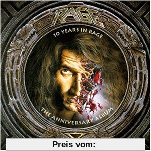 10 Years in Rage von Rage