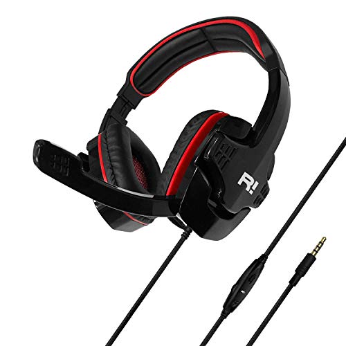 Rage! XP14 Universal Stereo Gaming Headset for PS4/XB1/PC/& Switch von Rage!