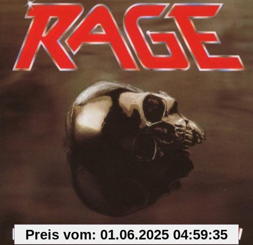 Reflections of a Shadow/New Version Reflections of a Shadow/New Version von Rage