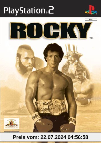 Rocky von Rage