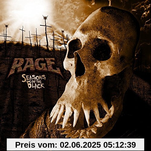 Seasons of the Black Seasons of the Black von Rage