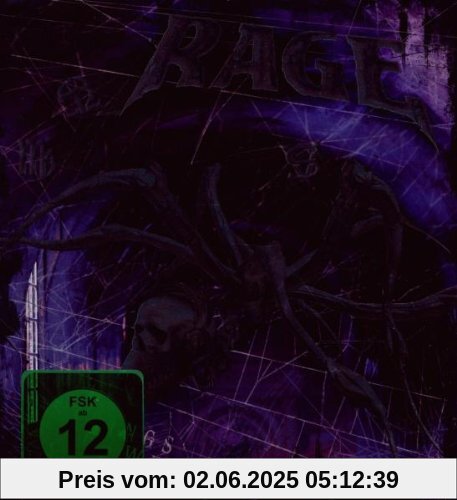 Strings to a Web (Ltd. Metallic Digi Pak) von Rage