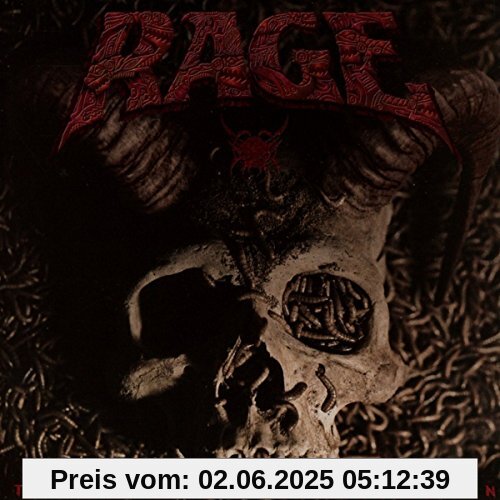 The Devil Strikes Again von Rage
