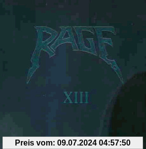 XIII/Digi Ltd.Edit. von Rage
