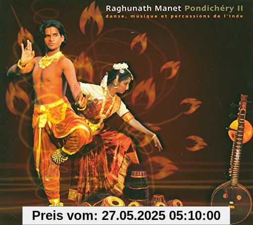 Pondichery von Raghunath Manet