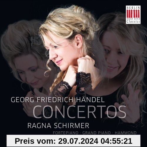 Concertos von Ragna Schirmer