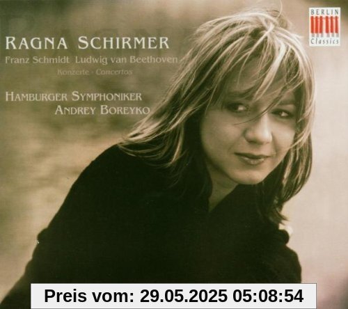 Konzertante Variationen / Klavierkonzert Op. 61 Konzertante Variationen / Klavierkonzert Op. 61 von Ragna Schirmer