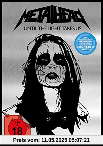 Metalhead - Limited 3-Disc Collector's Edition inkl. Metal-Doku Until the Light Takes Us [3 DVDs] von Ragnar Bragason