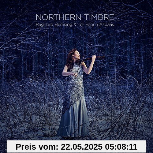 Northern Timbre [Pure Audio Blu-ray & Hybrid-SACD] von Ragnhild Hemsing