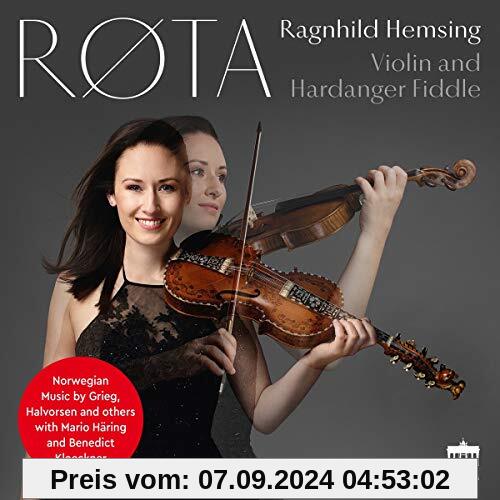 Røta von Ragnhild Hemsing