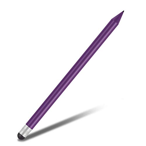 Raguso Ersatz Touchscreen Stylus Pen Pencil Anti-Kratzer Dauerhafte Verwendung für BlackBerry/HTC(Purple) von Raguso