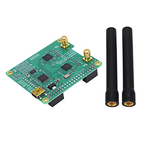 Raguso Hotspot-Modul, UHF VHF Einfache Installation PCB ABS MMDVM-Komponente USB Wide Application SMA-Antenne für WLAN von Raguso