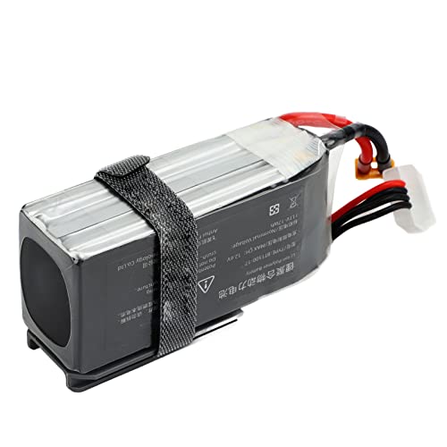 Lithium Akku , einfach zu installierender Fly Wing FW200 1500 mAh RC Helikopter Akku Ersatz , langlebig für den Außenbereich Lithium Akku , einfach zu installierender Fly Wing FW200 1500 mAh RC Helikopter Akku Ersatz , langlebig für den Außenbereich von Raguso