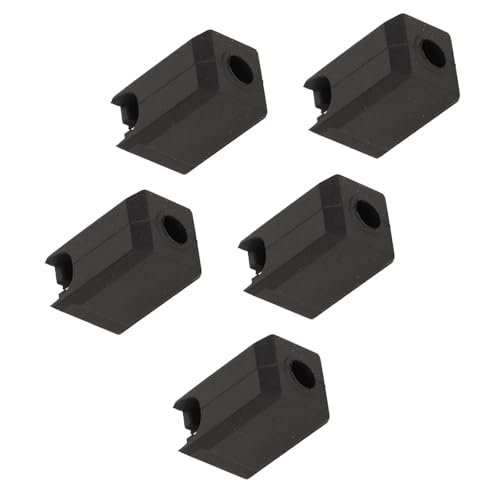 Raheem 5 Stück Silikon-sockenabdeckung für Bambu Lab x1 Carbon X1C P1P 3D-Drucker,X1C Silikon Schutzhülle , Heizblock ilikon Socke Raheem 5 Stück Silikon-sockenabdeckung für Bambu Lab x1 Carbon X1C P1P 3D-Drucker,X1C Silikon Schutzhülle , Heizblock ilikon Socke von Raheem