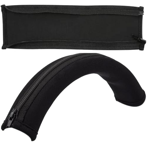 Raheem Kopfhörer Kopfband Ersatz für Audio Technica ATH M50X MSR7 M40X M30 M20X Universal Kopfhörerbügel Polster Universal Kopfband für Kopfhörer von Raheem