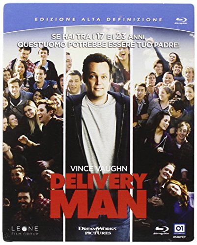 Delivery Man [Blu-ray] [IT Import]Delivery Man [Blu-ray] [IT Import] von Rai Cinema